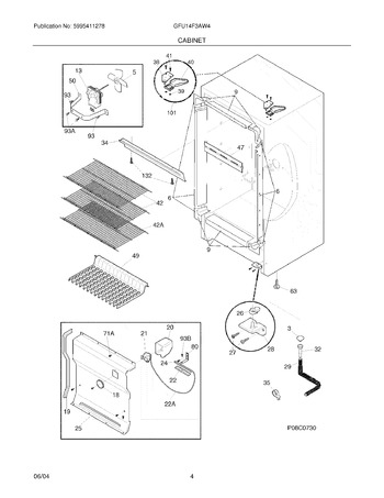 Diagram for GFU14F3AW4