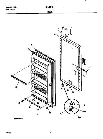 Diagram for GFU14F3H20