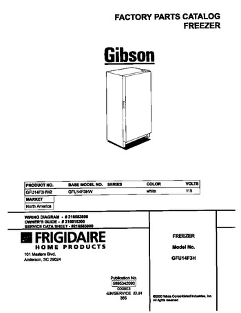 Diagram for GFU14F3HW2