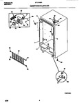 Diagram for 03 - Cabinet/control/shelves