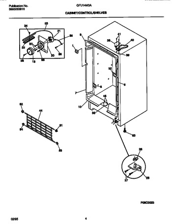 Diagram for GFU14M3AW5