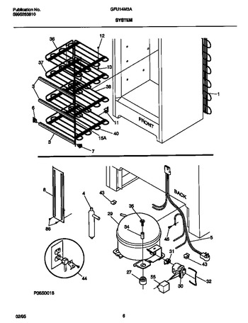 Diagram for GFU14M3AW5