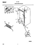 Diagram for 03 - Cabinet/control/shelves