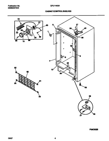 Diagram for GFU14M3AW7