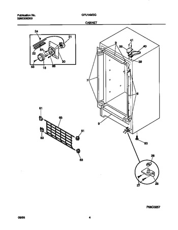 Diagram for GFU14M3GW0