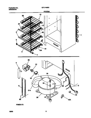 Diagram for GFU14M3GW0