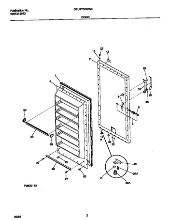 Diagram for GFU17D5GW0