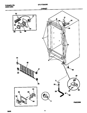 Diagram for GFU17D5GW0