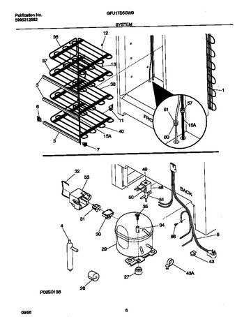 Diagram for GFU17D5GW0