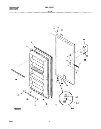 Diagram for GFU17F5AW3