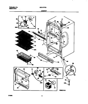 Diagram for GFU17F7GW2