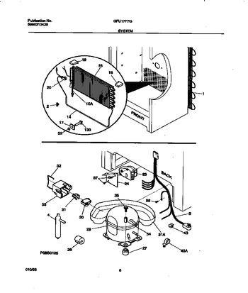 Diagram for GFU17F7GW2