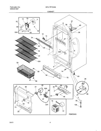 Diagram for GFU17F7GW5