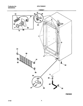 Diagram for GFU17M3AW1