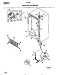 Diagram for 03 - Cabinet/control/shelves