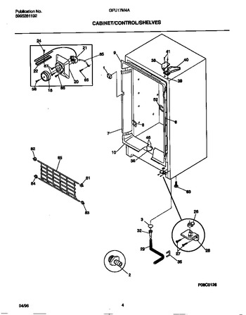 Diagram for GFU17M4AW4