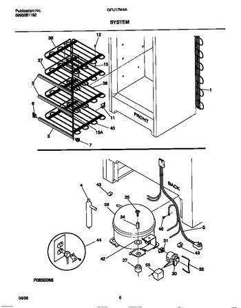 Diagram for GFU17M4AW4