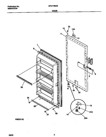 Diagram for GFU17M4GW1