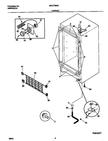 Diagram for GFU17M4GW1