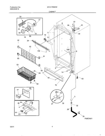 Diagram for GFU17M6HW2