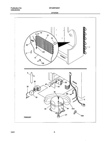 Diagram for GFU20F5AW1