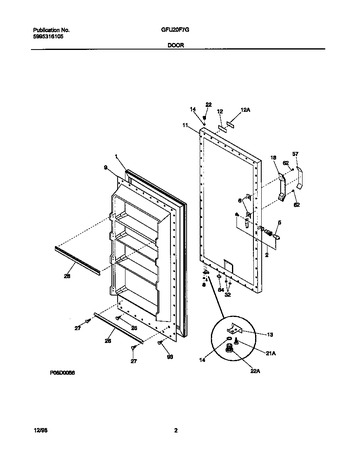 Diagram for GFU20F7GW2