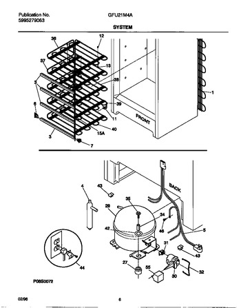 Diagram for GFU21M4AW5