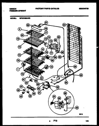 Diagram for GFU21M9AW2