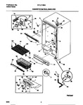 Diagram for 03 - Cabinet/control/shelves