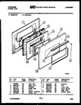 Diagram for 04 - Door Parts