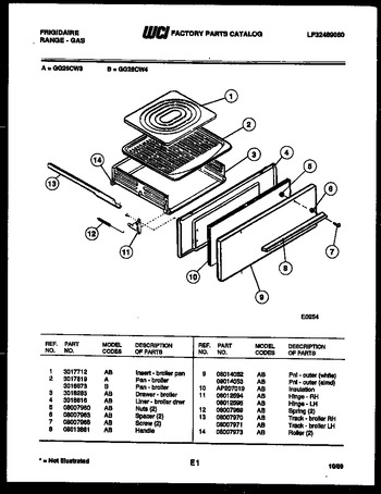 Diagram for GG26CW4