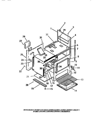 Diagram for GP34BCL1