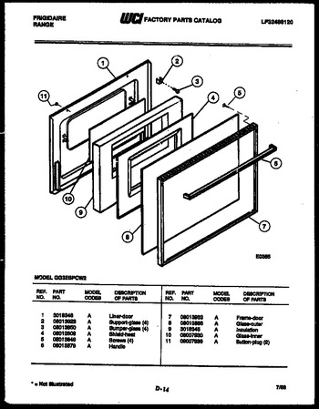 Diagram for GG32BPCW2