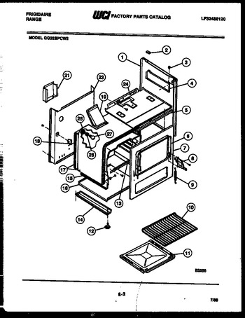 Diagram for GG32BPCW2