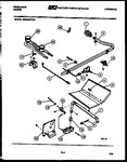 Diagram for 07 - Burner, Manifold And Gas Control