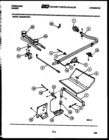 Diagram for GG32BPCW2