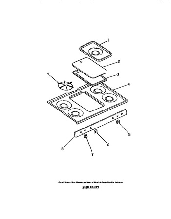 Diagram for GP38BCW1