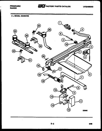 Diagram for GG46CW3