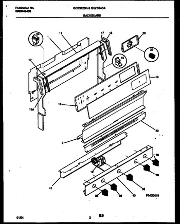 Diagram for GGF312SAWB