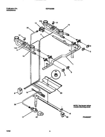 Diagram for GGF322BBDA