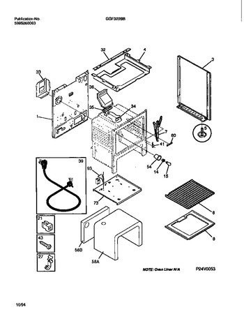 Diagram for GGF322BBDA