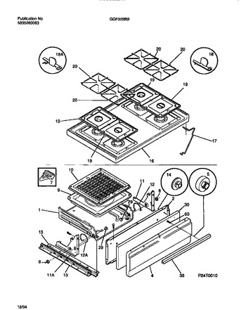 Diagram for GGF322BBDA