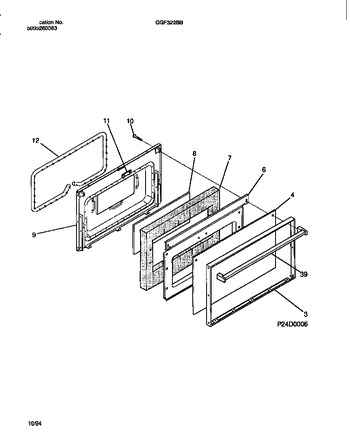 Diagram for GGF322BBDA