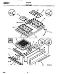 Diagram for 05 - Top/drawer