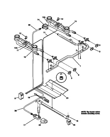 Diagram for GGF322BBWC