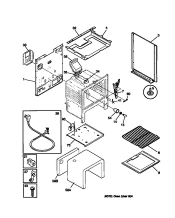 Diagram for GGF322BBWC