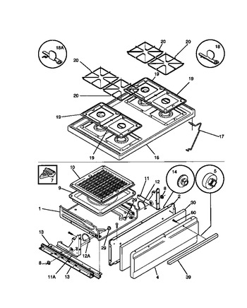 Diagram for GGF322BBWC