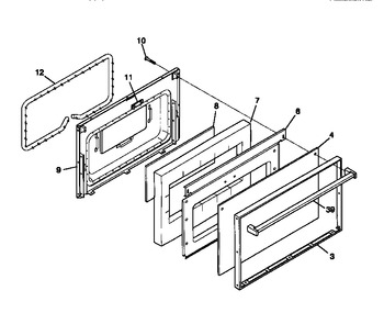 Diagram for GGF322BBWC