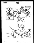 Diagram for 03 - Burner Parts