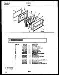 Diagram for 06 - Door Parts